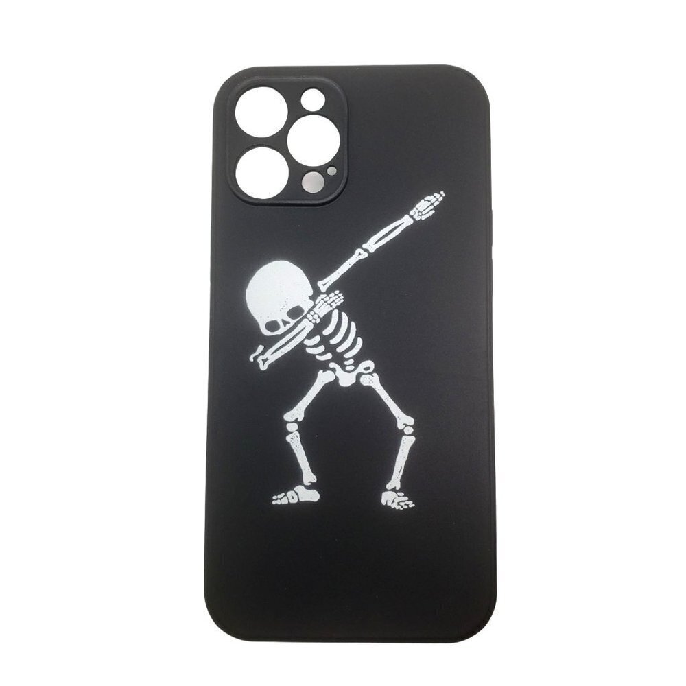 iphone 12 Dabbing Skeleton Choose Your Size